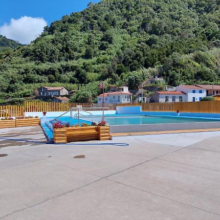 Casa Do Sanguinho Villa Faial da Terra Екстериор снимка