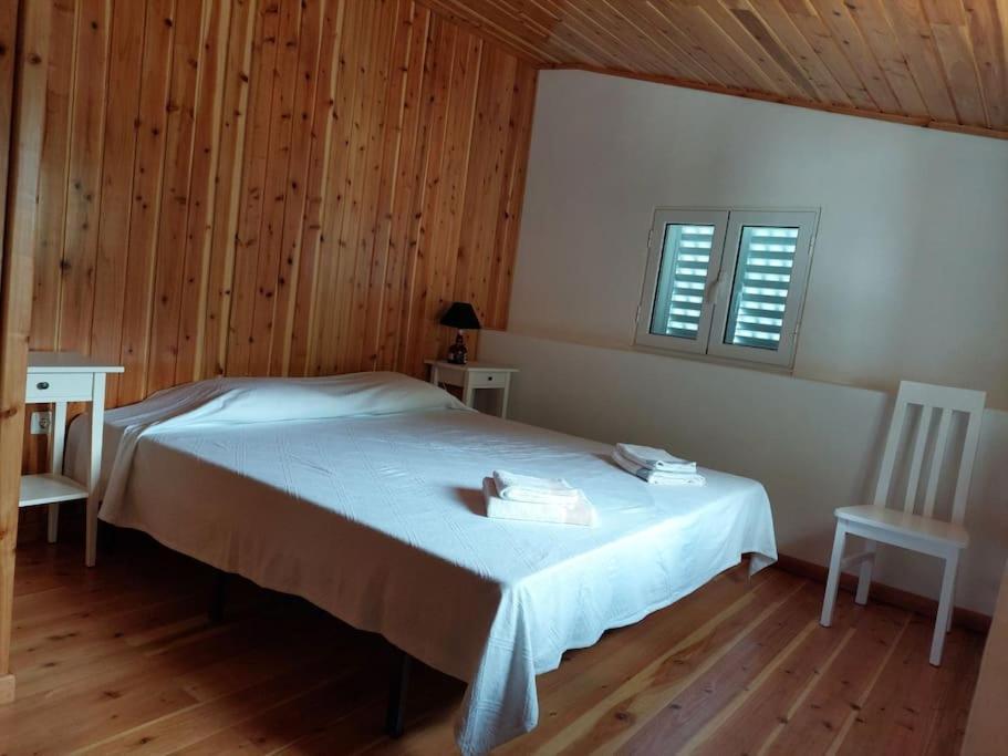 Casa Do Sanguinho Villa Faial da Terra Екстериор снимка