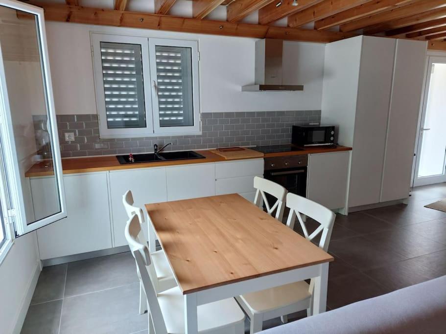 Casa Do Sanguinho Villa Faial da Terra Екстериор снимка