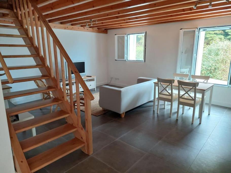 Casa Do Sanguinho Villa Faial da Terra Екстериор снимка