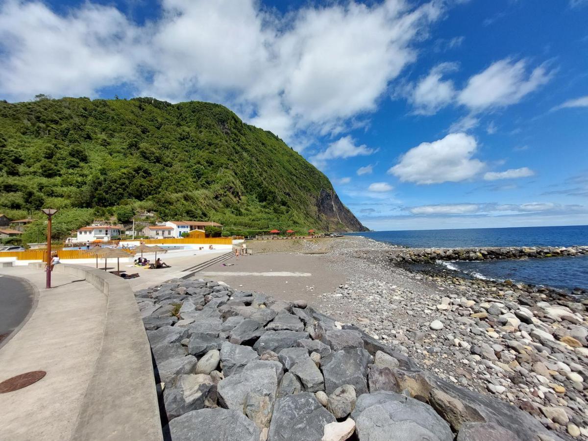 Casa Do Sanguinho Villa Faial da Terra Екстериор снимка